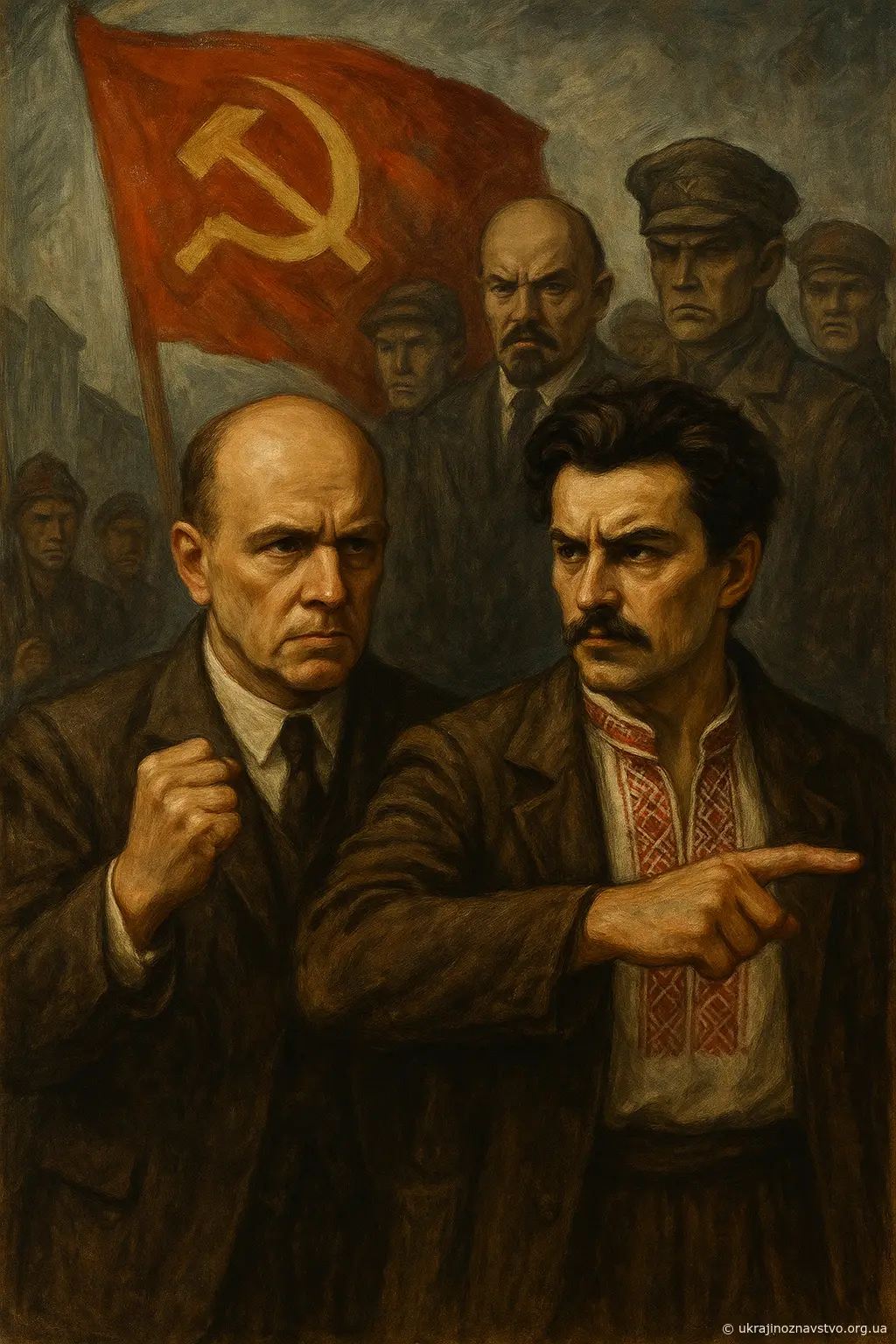 УКРАЇНСЬКИЙ КУЛЬТУРНИЦЬКИЙ НАЦІОНАЛІЗМ 1920-х РОКІВ НА ПІДСОВЄТСЬКІЙ УКРАЇНІ