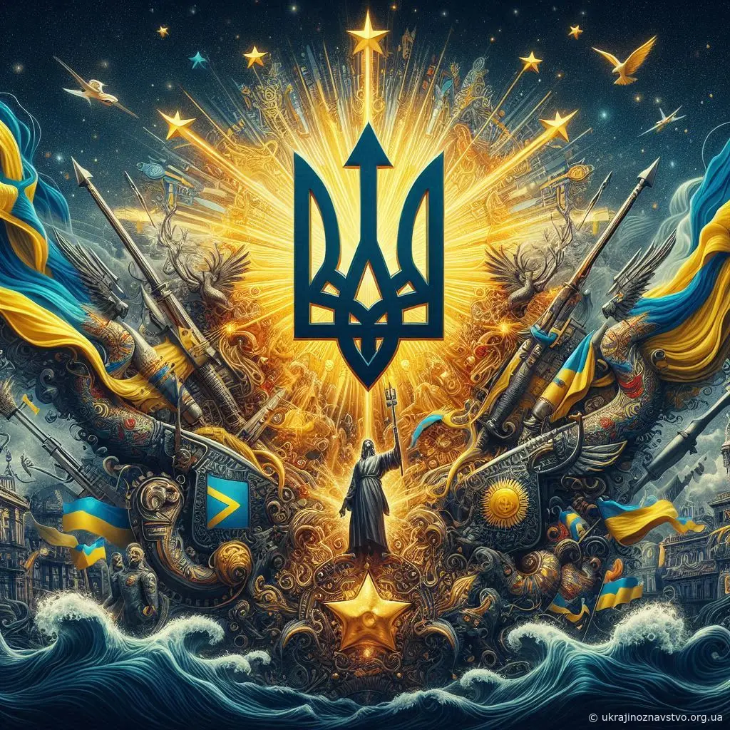 Тризуб