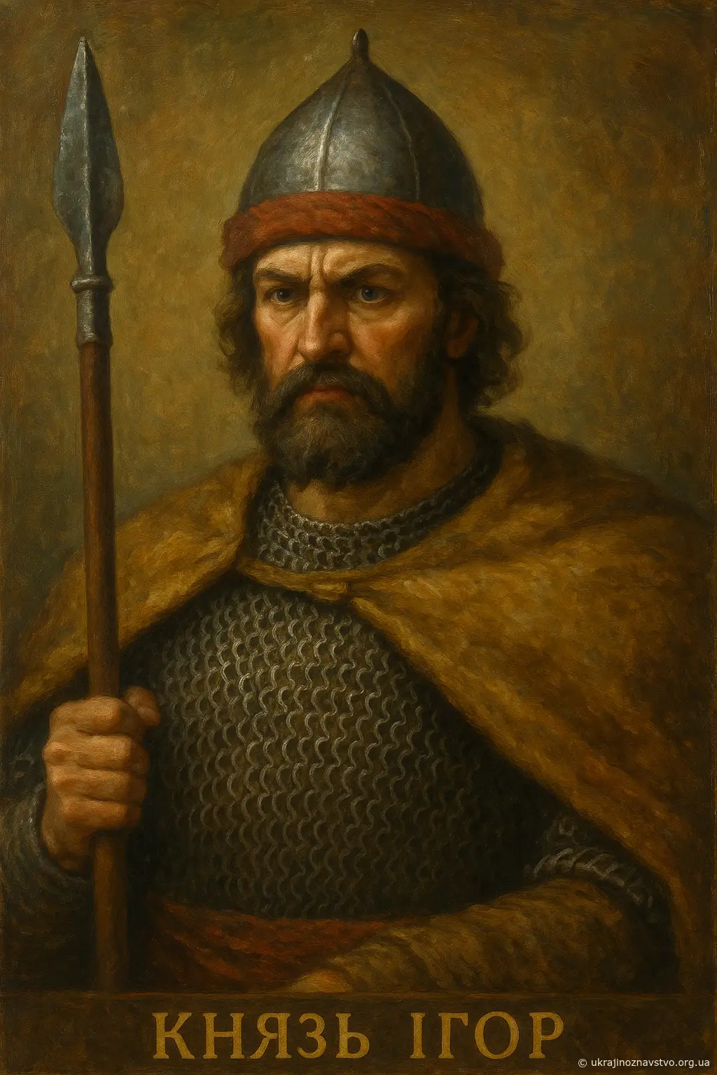 КНЯЗЬ ІГОР