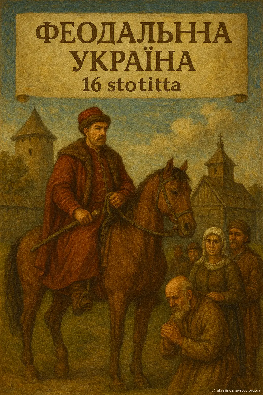 Феодальна Україна