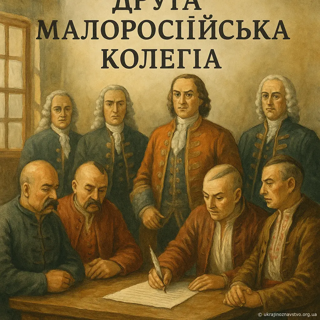 Малоросійська колегія