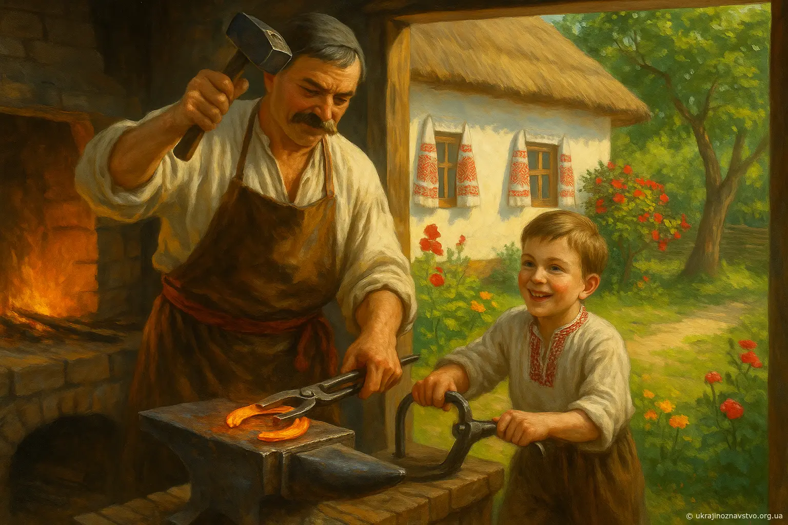 Ковальство