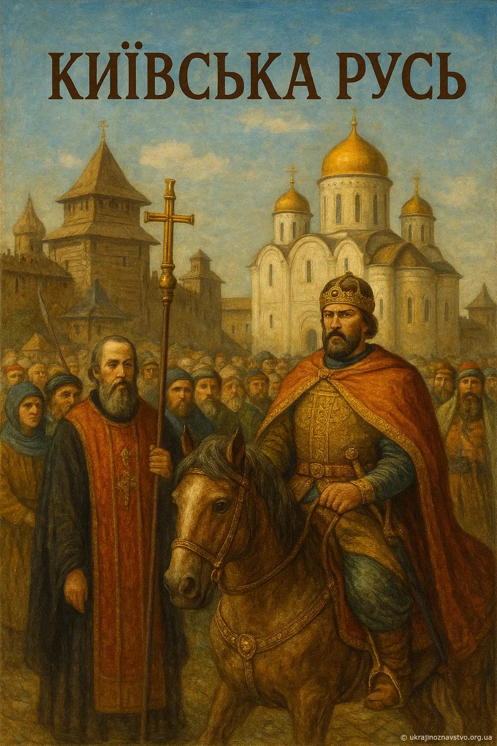 КИЇВСЬКА РУСЬ