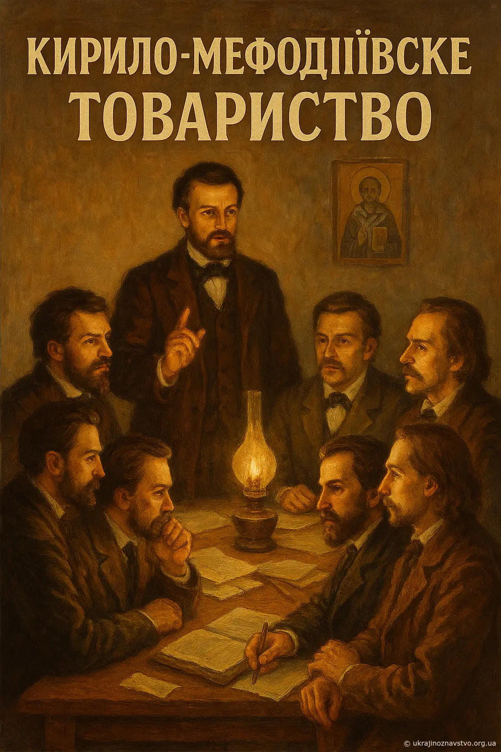 КИРИЛО-МЕФОДІЇВСЬКЕ ТОВАРИСТВО