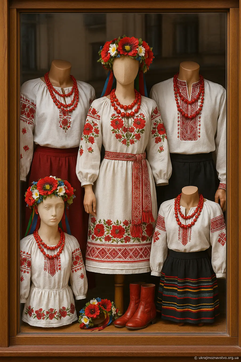 Народне вбрання