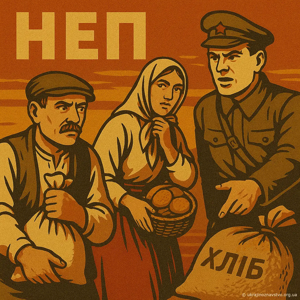 НЕП