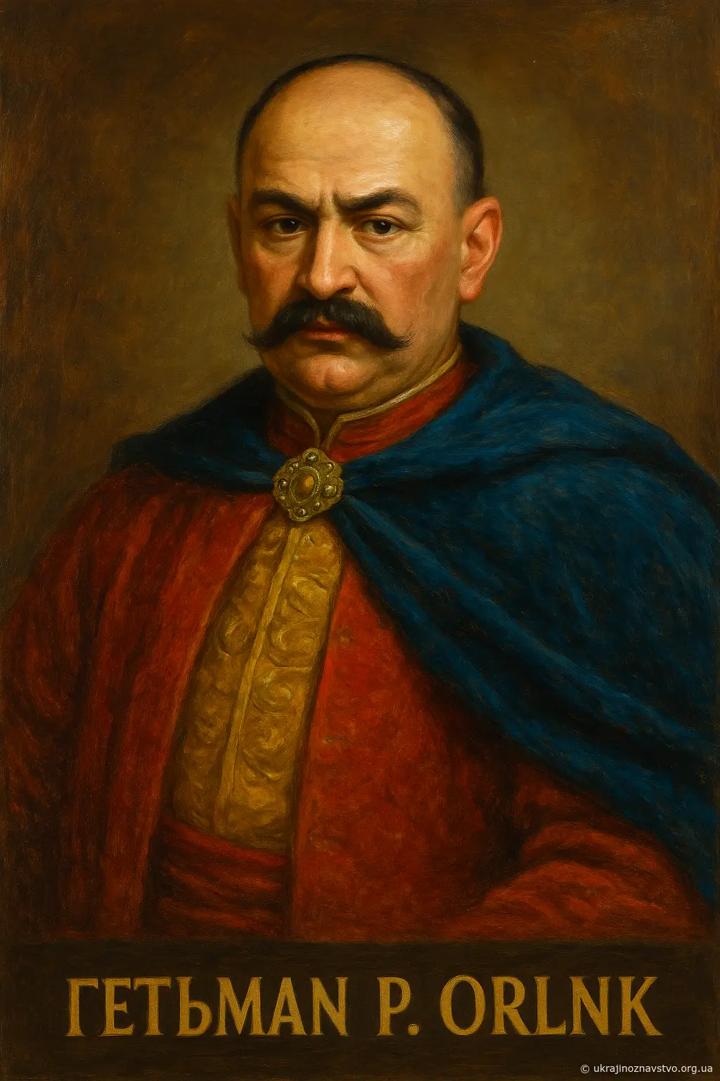 Гетьман П. Орлик