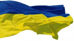 Жовто-блакитний прапор України