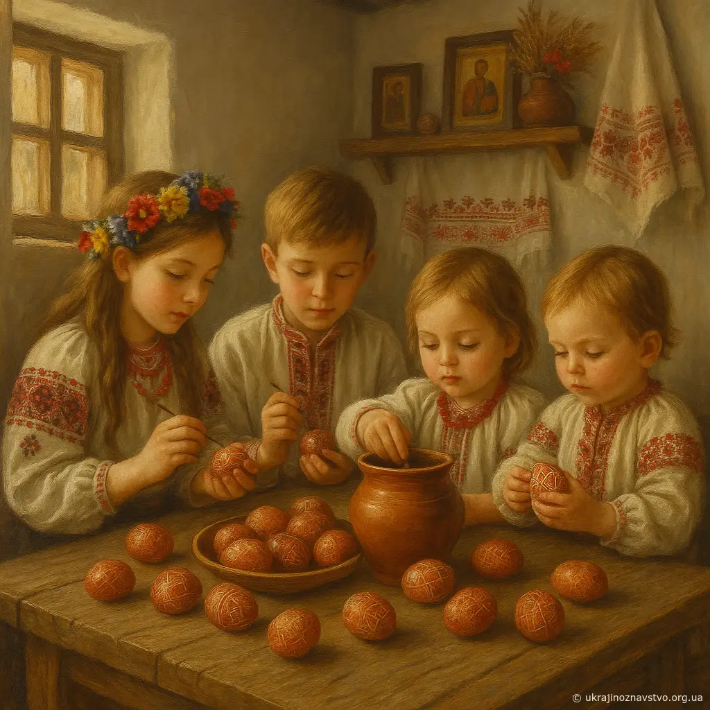 Писанка