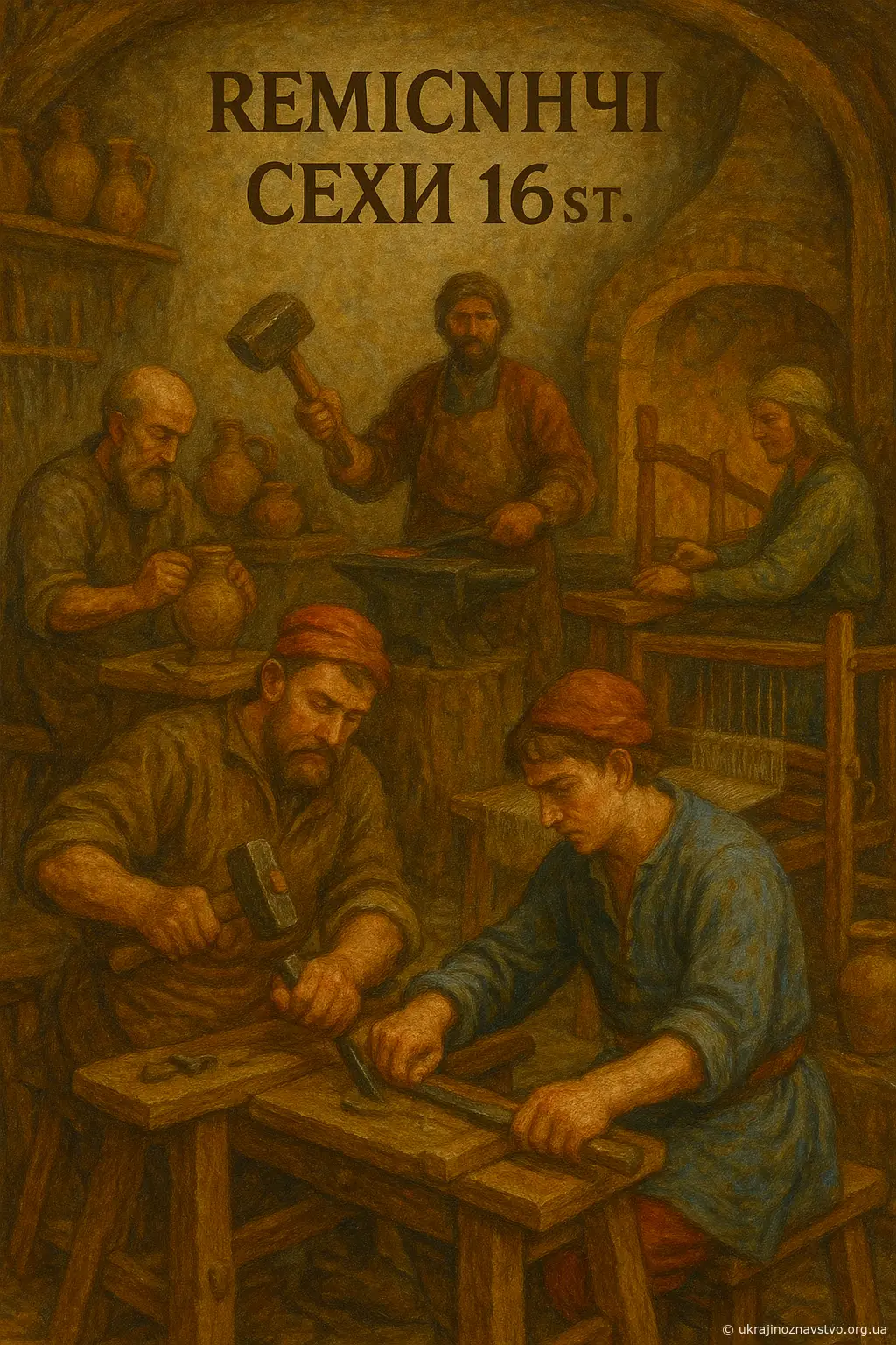 РЕМІСНИЧІ ЦЕХИ