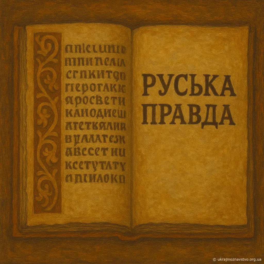 «РУСЬКА ПРАВДА»