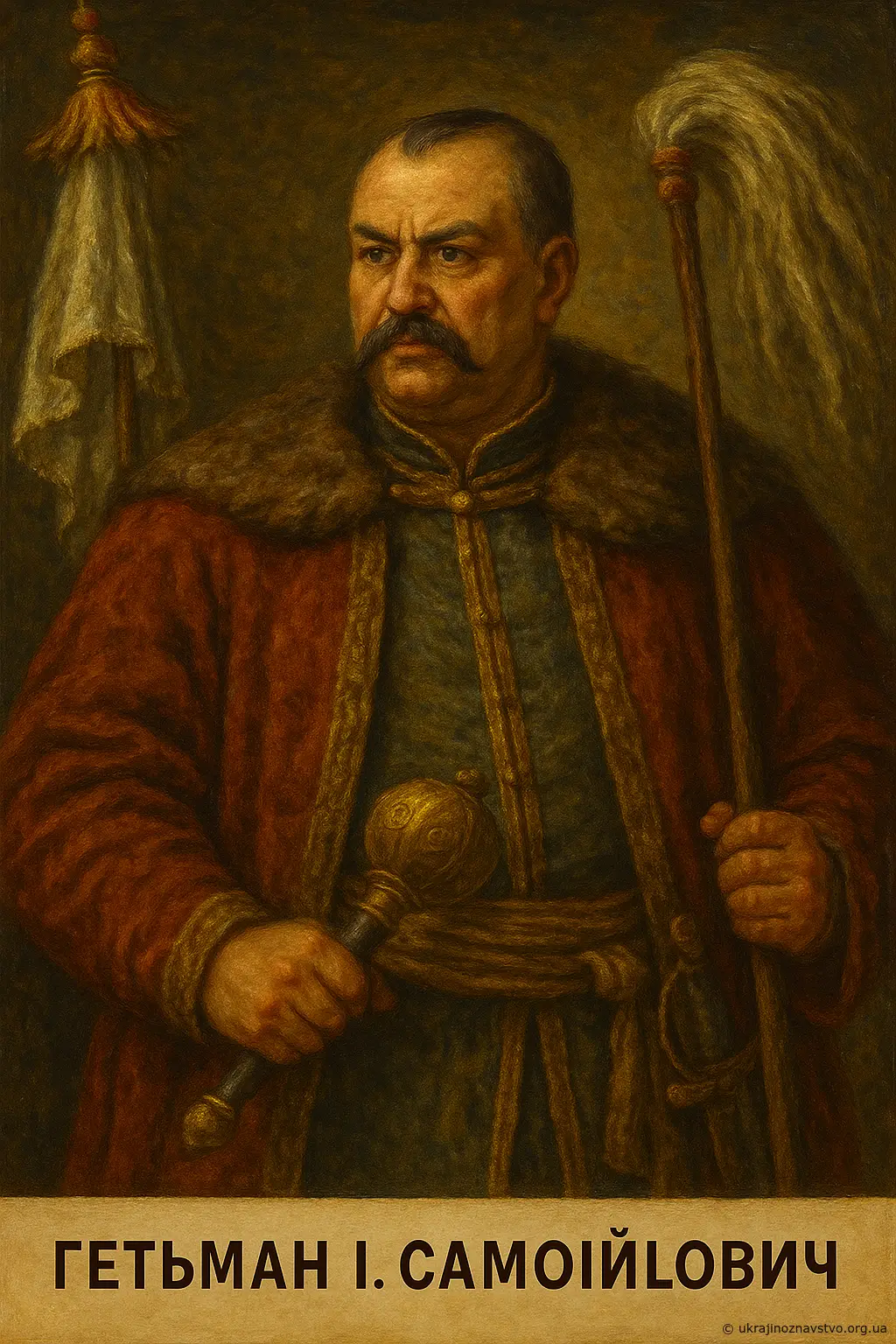 ГЕТЬМАН І. САМОЙЛОВИЧ