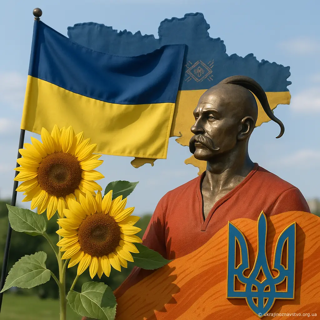 Державні символи України