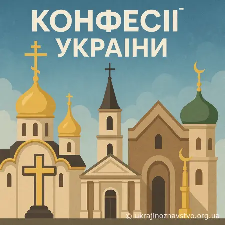 КОНФЕСІЇ