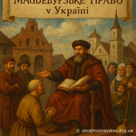 МАГДЕБУРЗЬКЕ ПРАВО