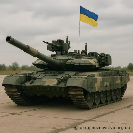 Танк Оплот