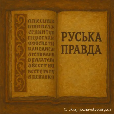 «РУСЬКА ПРАВДА»