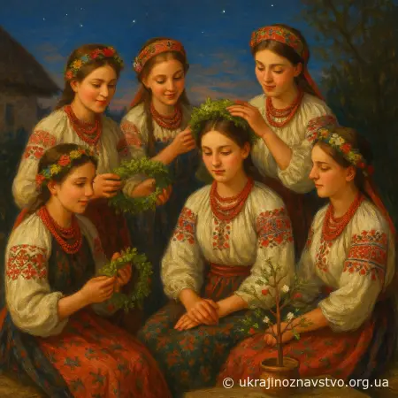 Вінкоплетини. Гільце