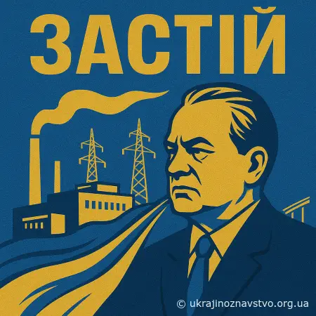 «ЗАСТІЙ»