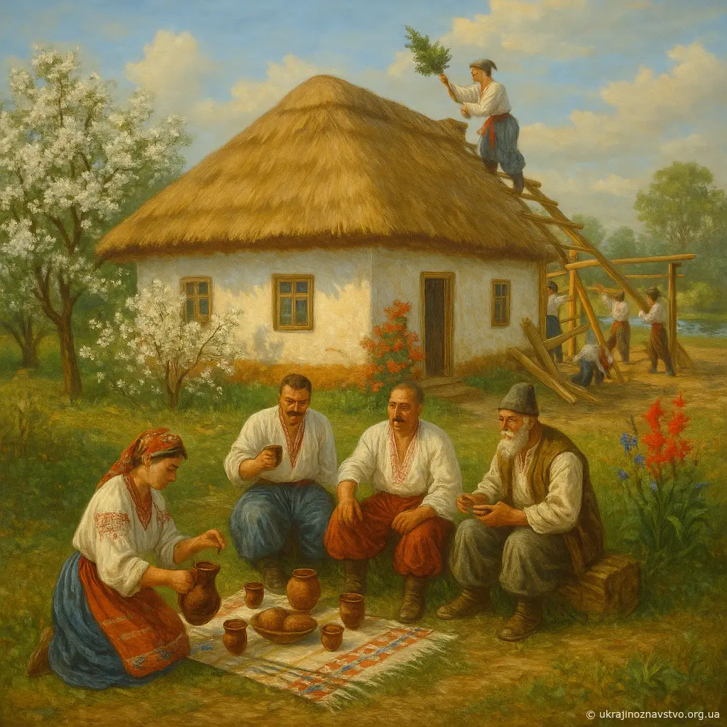 Українська хата