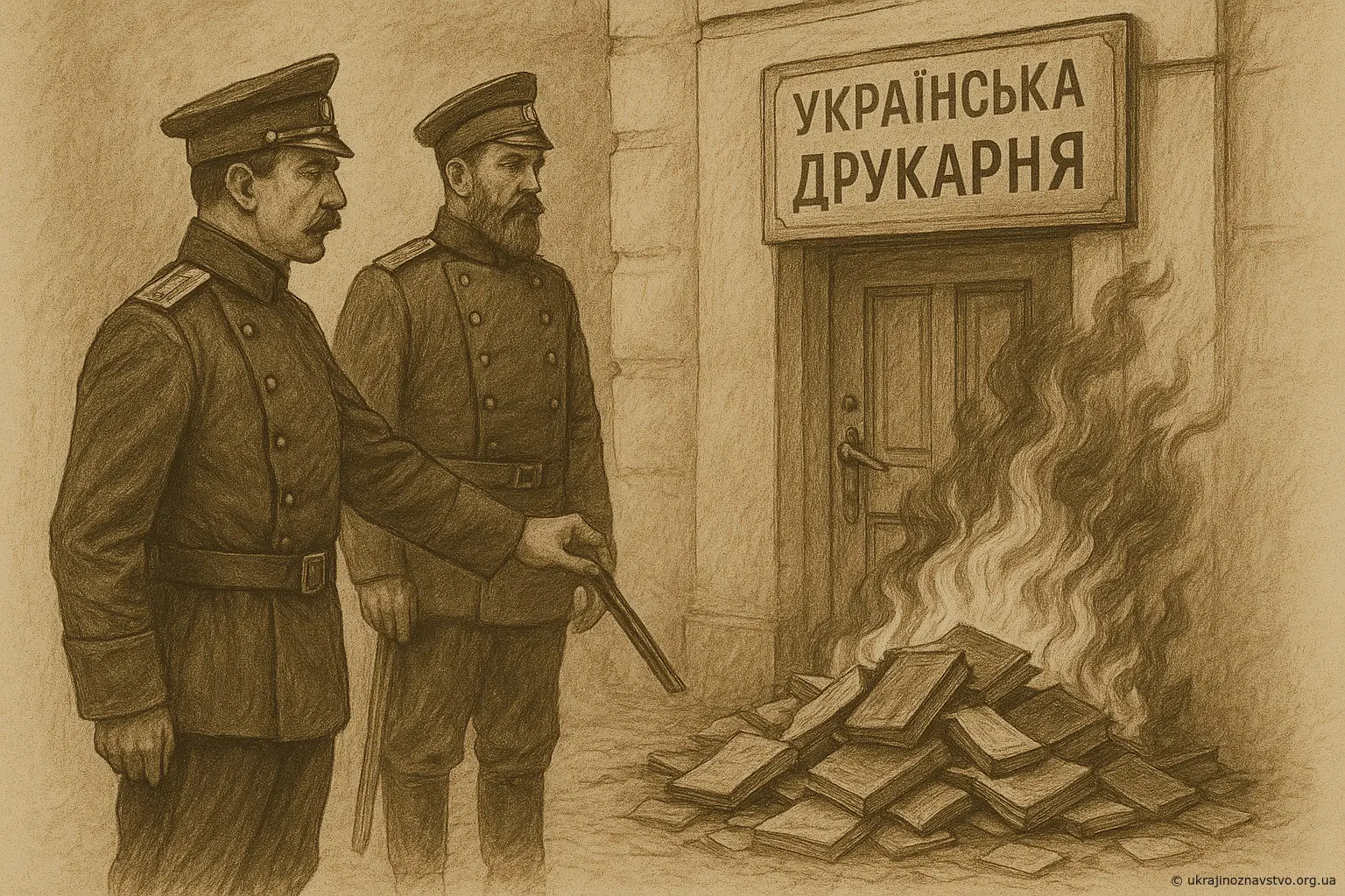 ВАЛУЄВСЬКИЙ ЦИРКУЛЯР 1863