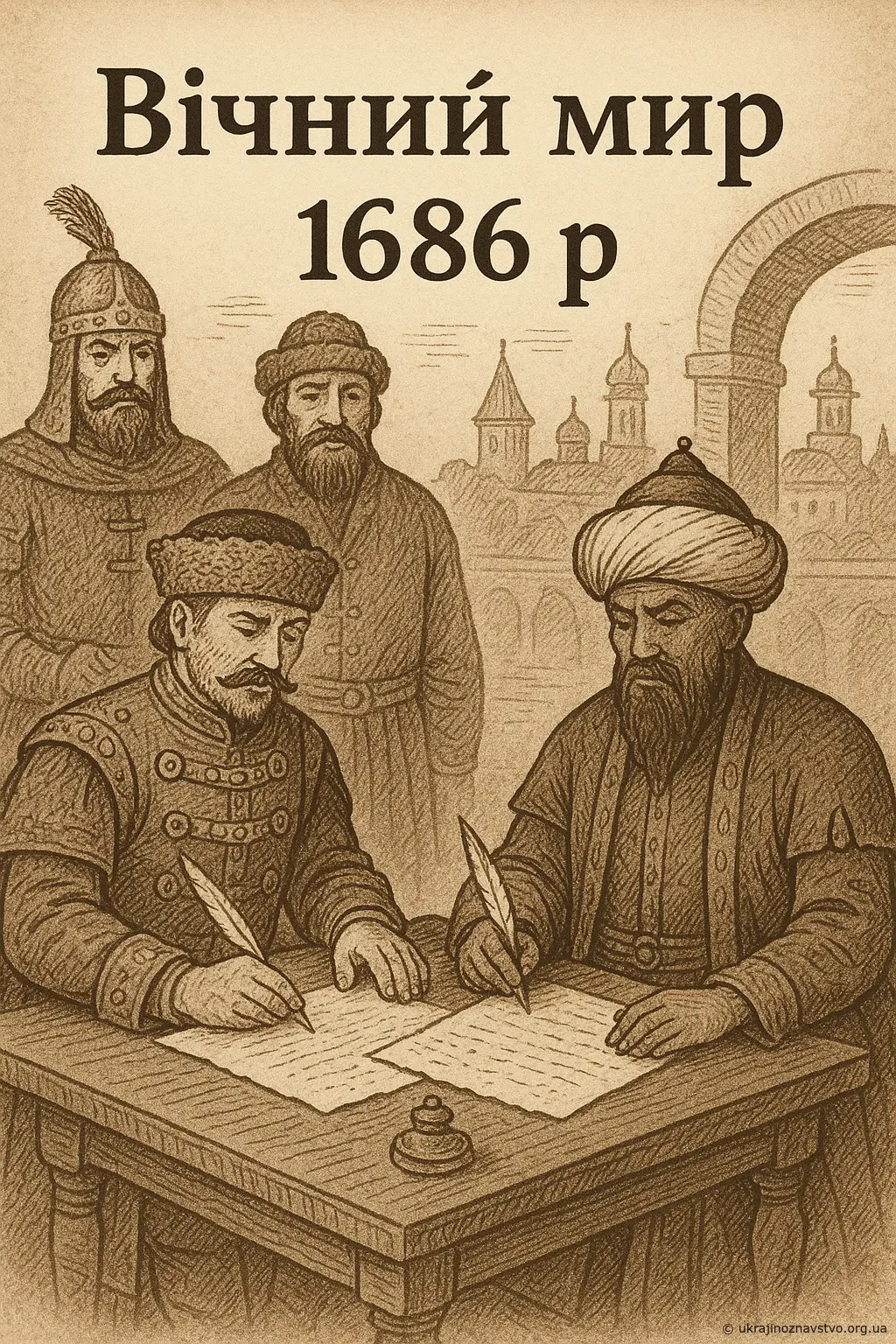 «ВІЧНИЙ МИР»