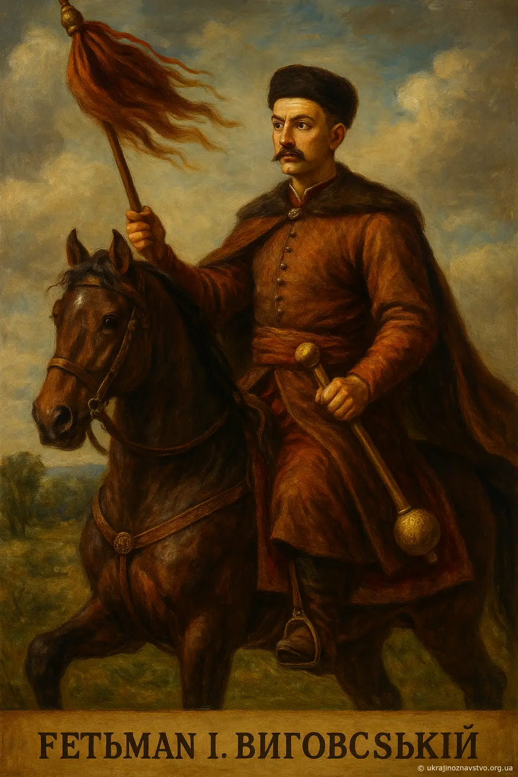 ГЕТЬМАН І. ВИГОВСЬКИЙ