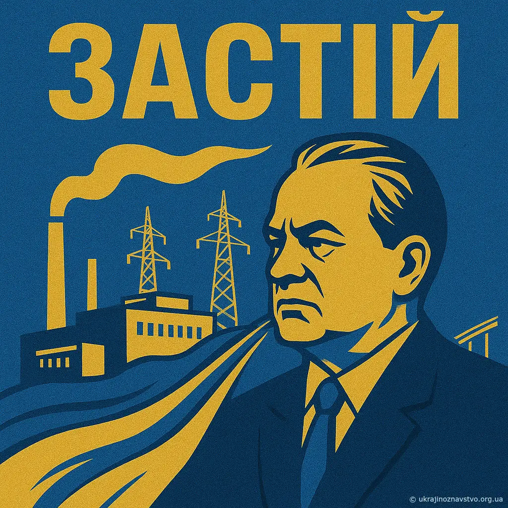 «ЗАСТІЙ»