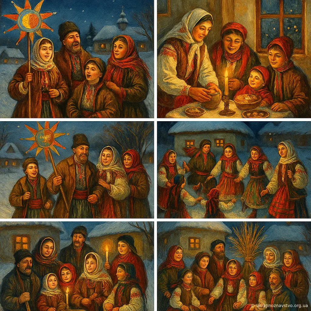 Народні Зимові свята