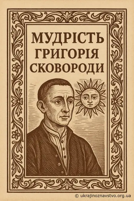 Мудрість Григорія Сковороди
