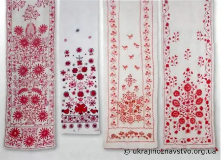 Семантика українського рушника