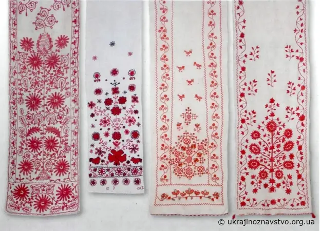 Семантика українського рушника